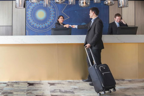 Metro Aspire Hotel Sydney - Accommodation Gladstone 26