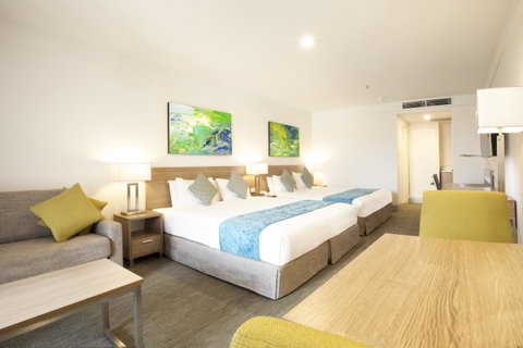 Metro Aspire Hotel Sydney - Accommodation Gladstone 37