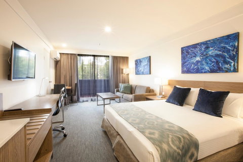 Metro Aspire Hotel Sydney - Accommodation Gladstone 41