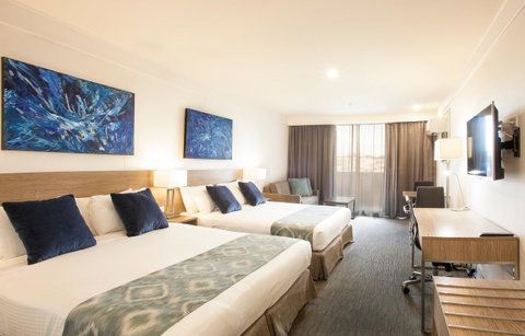 Metro Aspire Hotel Sydney - Accommodation Gladstone 42