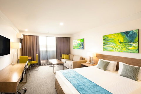 Metro Aspire Hotel Sydney - Accommodation Gladstone 0