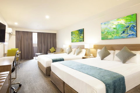 Metro Aspire Hotel Sydney - Accommodation Gladstone 36