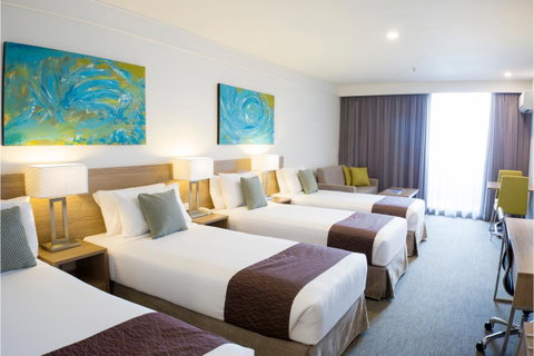 Metro Aspire Hotel Sydney - Accommodation Gladstone 13