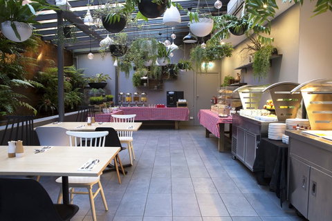 Metro Aspire Hotel Sydney - Accommodation Gladstone 19