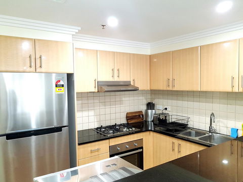 Liv Apartments Haymarket - Accommodation Gladstone 20