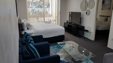 Liv Apartments Haymarket - Accommodation Gladstone 29