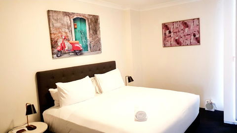 Liv Apartments Haymarket - Accommodation Gladstone 7
