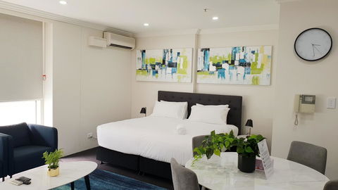 Liv Apartments Haymarket - Accommodation Gladstone 12