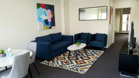 Liv Apartments Haymarket - Accommodation Gladstone 1