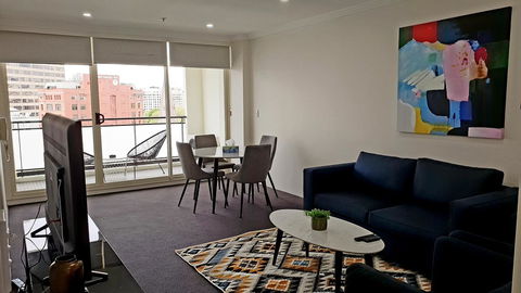 Liv Apartments Haymarket - Accommodation Gladstone 2