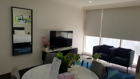 Liv Apartments Haymarket - Accommodation Gladstone 11