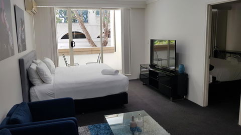Liv Apartments Haymarket - Accommodation Gladstone 32