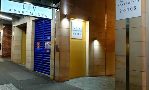 Liv Apartments Haymarket - Accommodation Gladstone 0