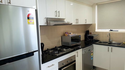 Liv Apartments Haymarket - Accommodation Gladstone 15