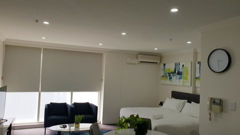 Liv Apartments Haymarket - Accommodation Gladstone 10