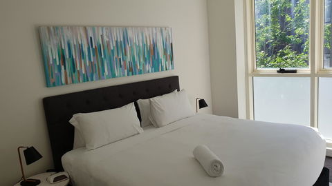 Liv Apartments Haymarket - Accommodation Gladstone 14