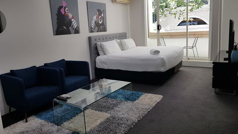 Liv Apartments Haymarket - Accommodation Gladstone 34