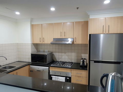 Liv Apartments Haymarket - Accommodation Gladstone 28