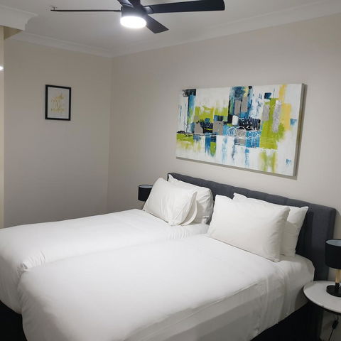 Liv Apartments Haymarket - Accommodation Gladstone 4