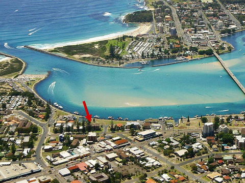 Shoreline 7 - Accommodation Gladstone 4