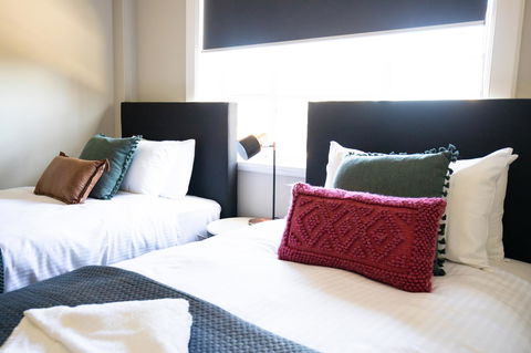 Horse And Jockey Hotel Homebush - Accommodation Gladstone 8