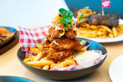 Horse And Jockey Hotel Homebush - Accommodation Gladstone 25