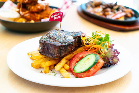 Horse And Jockey Hotel Homebush - Accommodation Gladstone 30