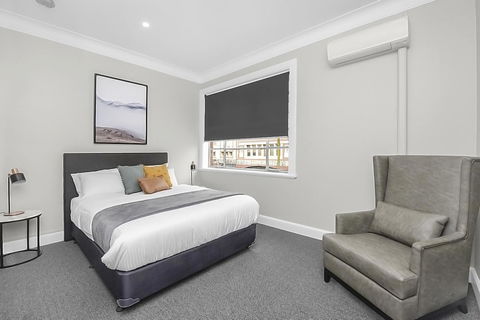 Horse And Jockey Hotel Homebush - Accommodation Gladstone 18