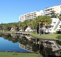 Charlesworth Bay Beach Resort - Accommodation Gladstone