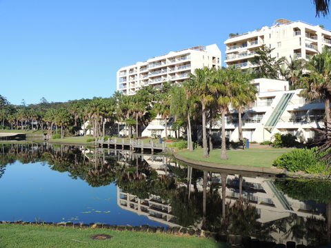 Charlesworth Bay Beach Resort - Accommodation Gladstone 0