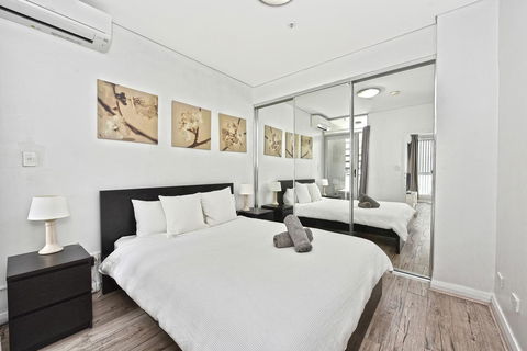 Comfortable Apartment In Central Sydney - Accommodation Gladstone 0