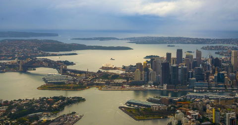 Comfortable Apartment In Central Sydney - Accommodation Gladstone 14