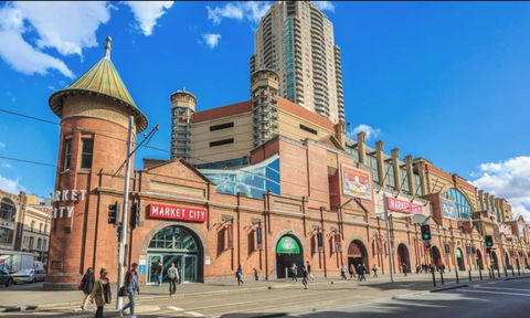 Comfortable Apartment In Central Sydney - Accommodation Gladstone 11