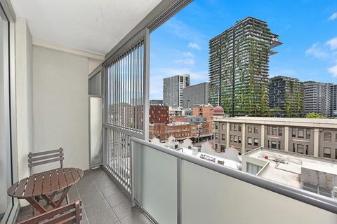 Comfortable Apartment In Central Sydney - Accommodation Gladstone 5