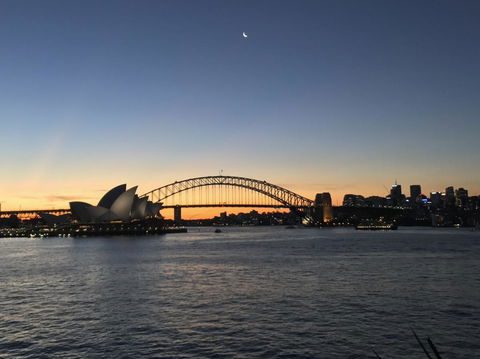 Comfortable Apartment In Central Sydney - Accommodation Gladstone 13