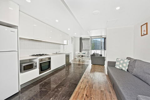 Comfortable Apartment In Central Sydney - Accommodation Gladstone 1