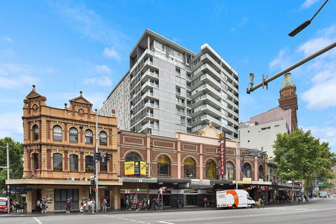 Comfortable Apartment In Central Sydney - Accommodation Gladstone 6