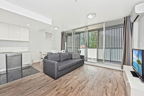 Comfortable Apartment In Central Sydney - Accommodation Gladstone 2