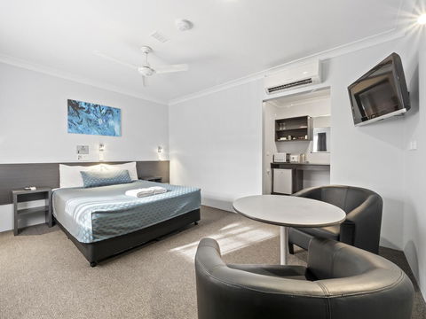 Grafton Central Motel - Accommodation Gladstone 5
