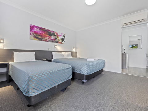 Grafton Central Motel - Accommodation Gladstone 3