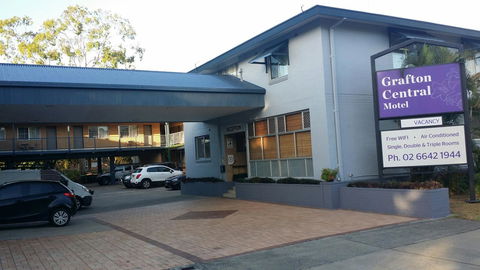 Grafton Central Motel - Accommodation Gladstone 18