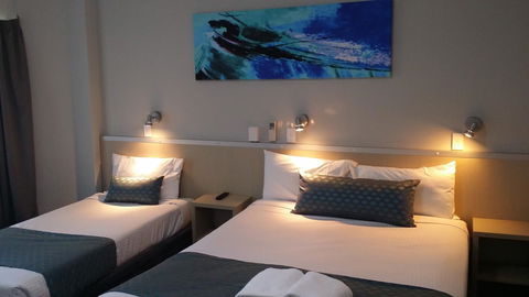 Grafton Central Motel - Accommodation Gladstone 23
