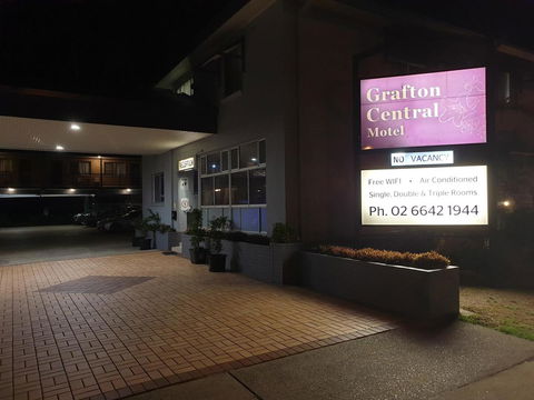 Grafton Central Motel - Accommodation Gladstone 16