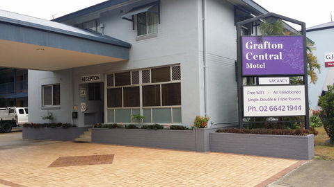 Grafton Central Motel - Accommodation Gladstone 19