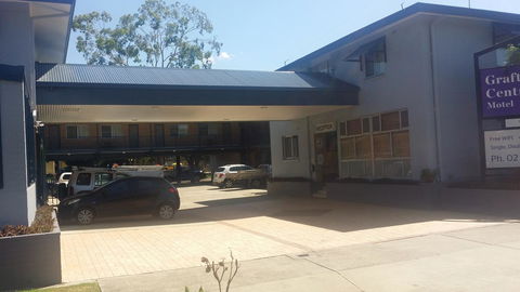 Grafton Central Motel - Accommodation Gladstone 21