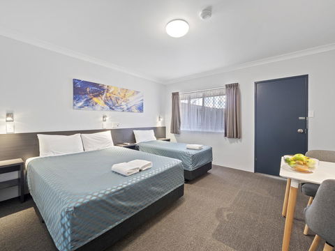 Grafton Central Motel - Accommodation Gladstone 1
