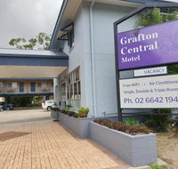 Grafton Central Motel - Accommodation Gladstone