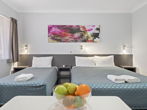 Grafton Central Motel - Accommodation Gladstone 2