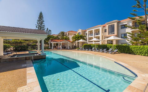 The Sands Resort At Yamba - Accommodation Gladstone 15