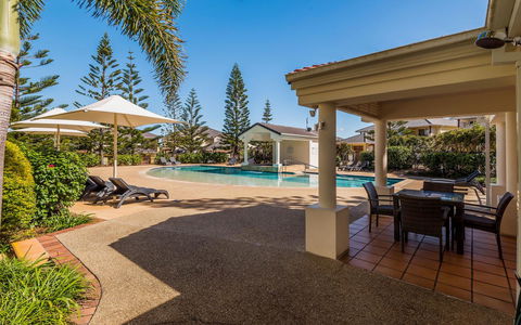 The Sands Resort At Yamba - Accommodation Gladstone 9